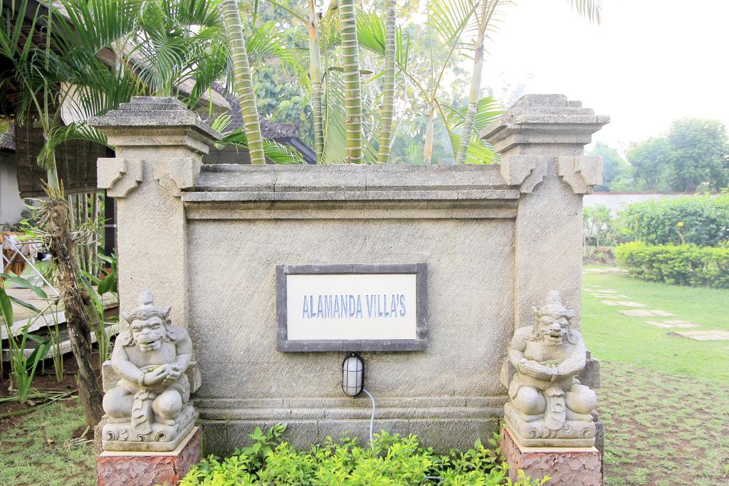 Alamanda Bingin Uluwatu Esterno foto